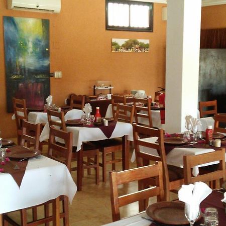 Le Grand Calao Hotel Ouagadougou Bagian luar foto