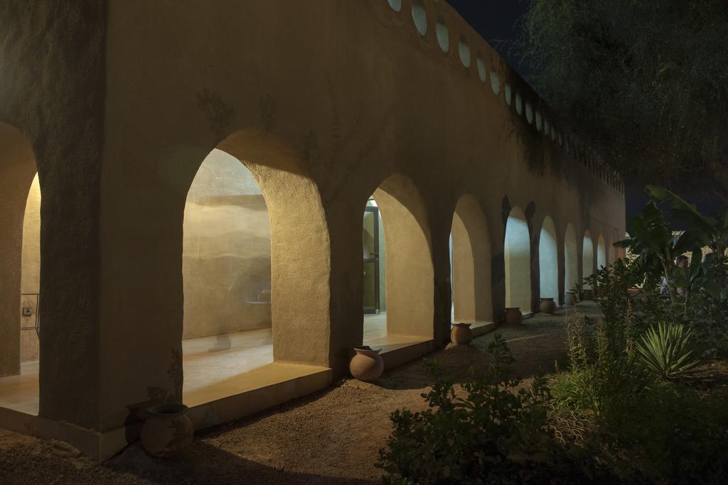 Le Grand Calao Hotel Ouagadougou Bagian luar foto