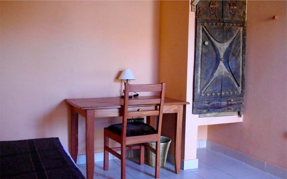 Le Grand Calao Hotel Ouagadougou Bagian luar foto