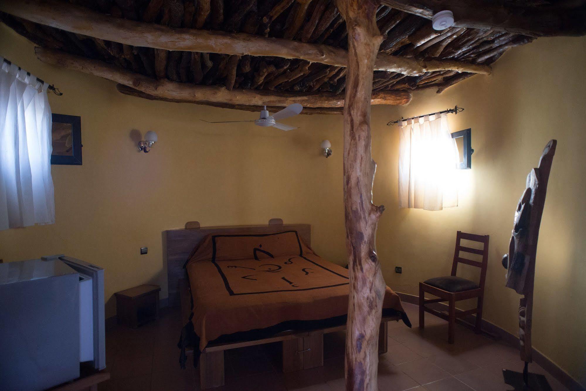 Le Grand Calao Hotel Ouagadougou Bagian luar foto