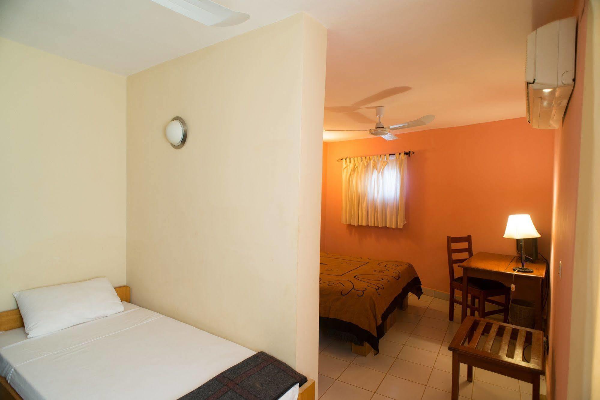 Le Grand Calao Hotel Ouagadougou Bagian luar foto