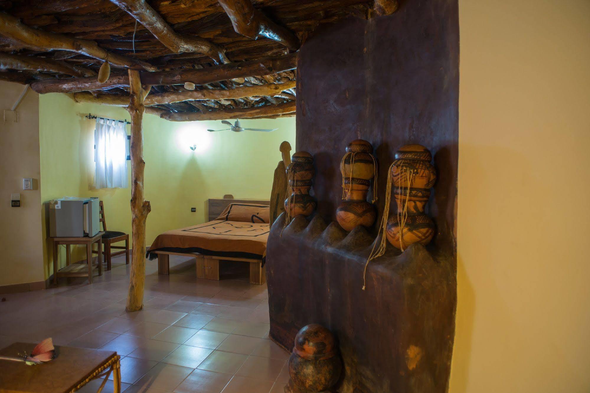 Le Grand Calao Hotel Ouagadougou Bagian luar foto